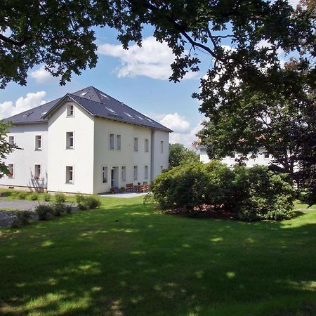 Apartmány Krásná Lípa Exterior foto