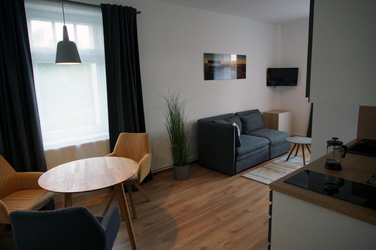 Apartmány Krásná Lípa Exterior foto
